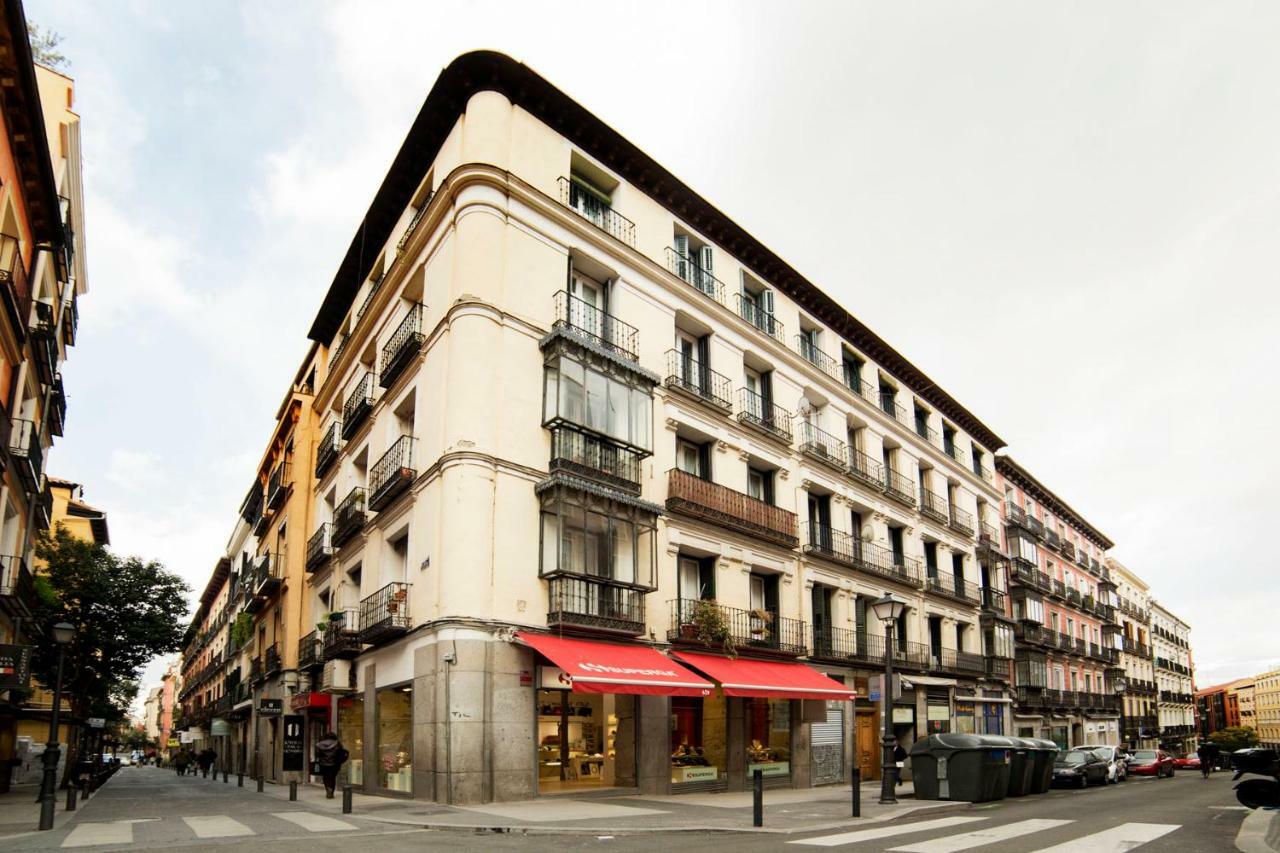 Chueca Just For You Apartment Madrid Exterior photo