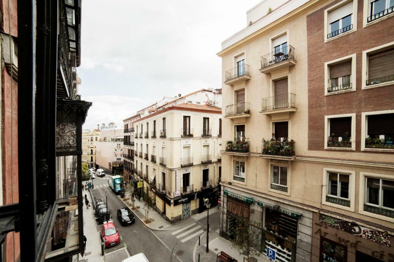 Chueca Just For You Apartment Madrid Exterior photo